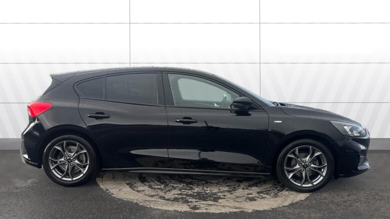 Ford Focus 1.0 EcoBoost Hybrid mHEV 125 ST-Line Edition 5dr Petrol Hatchback